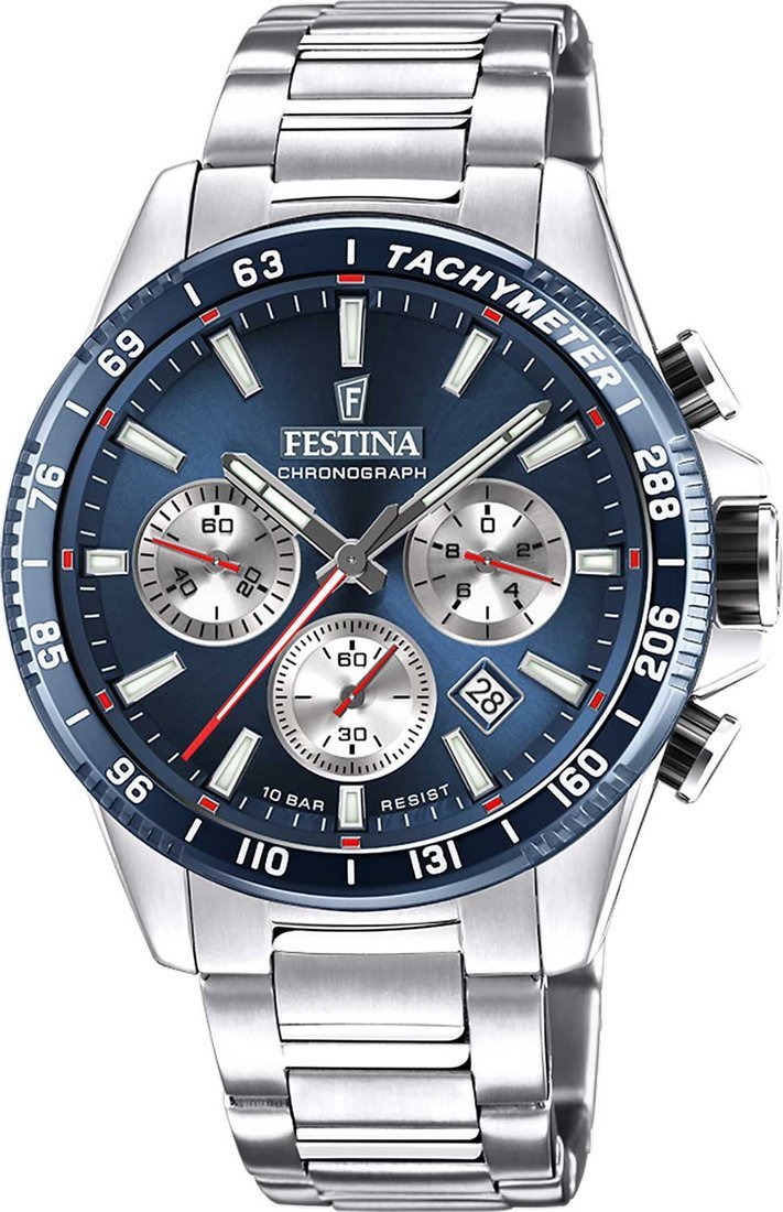Наручные часы Festina F20560-2 Наручные часы Festina F20560-2