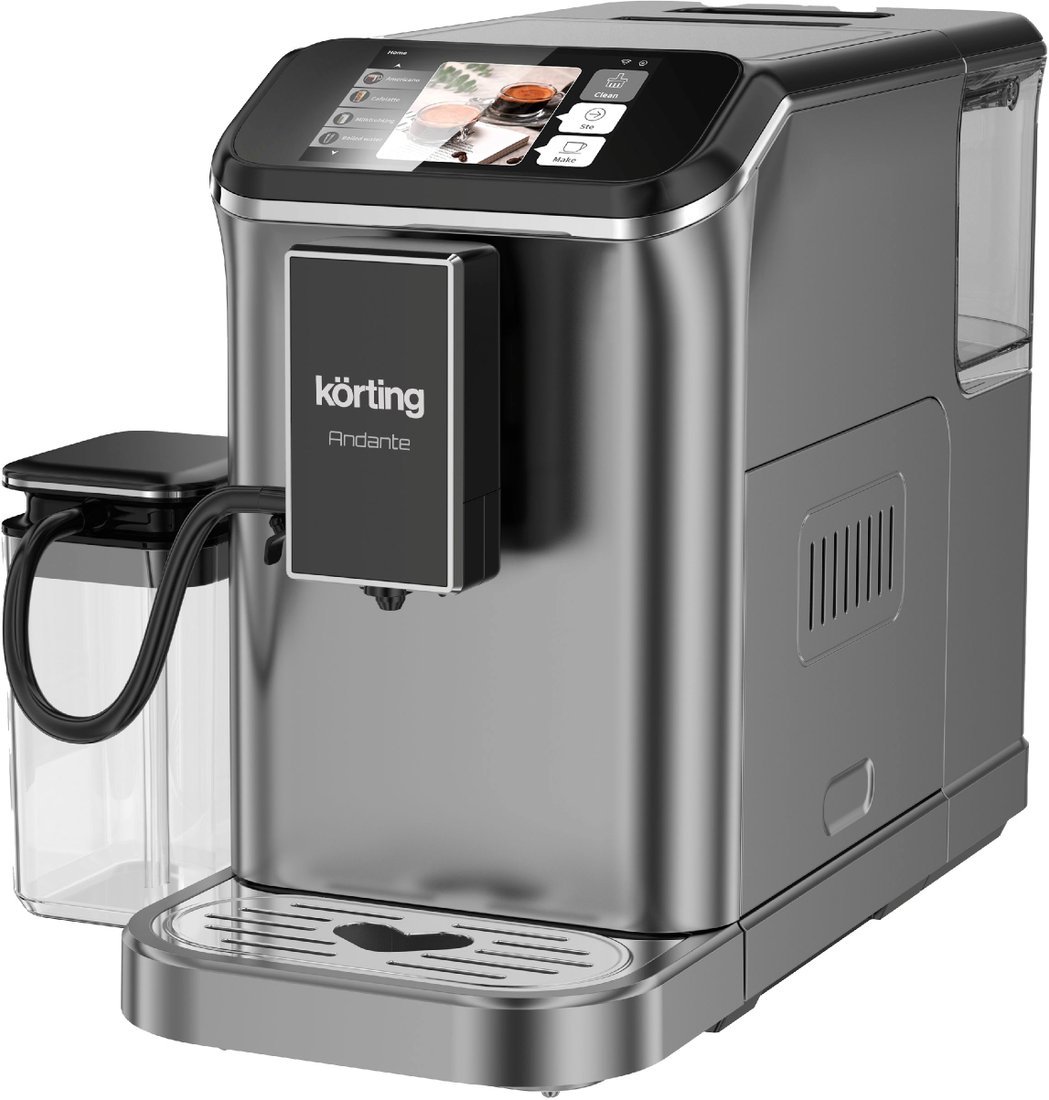 Кофемашина Korting KACM 2003 Andante Кофемашина Korting KACM 2003 Andante