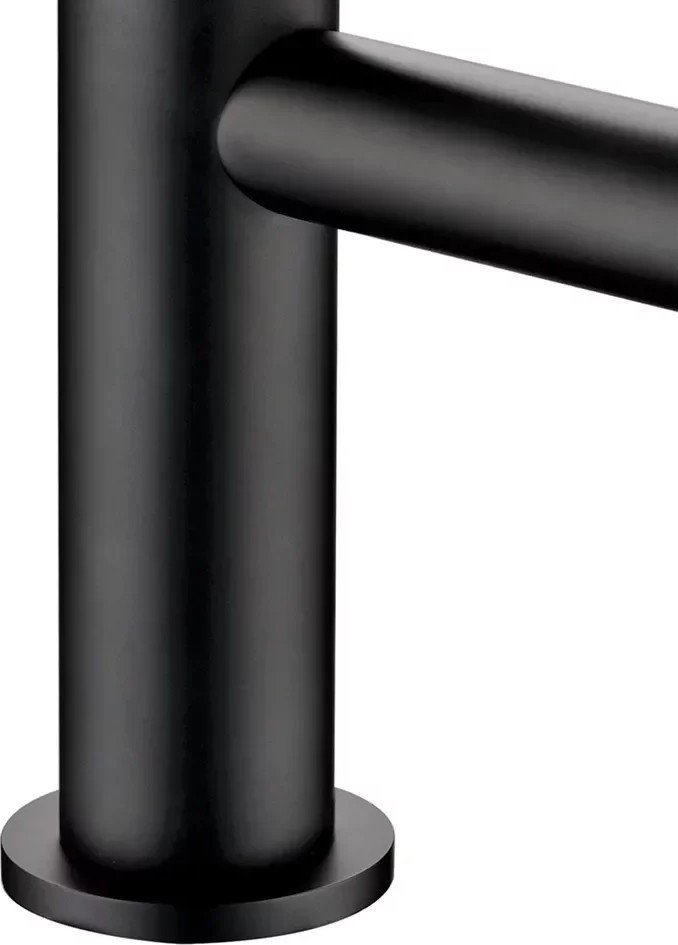 Смеситель Grocenberg GB2099 (черный матовый) Смеситель Grocenberg GB2099 (черный матовый)