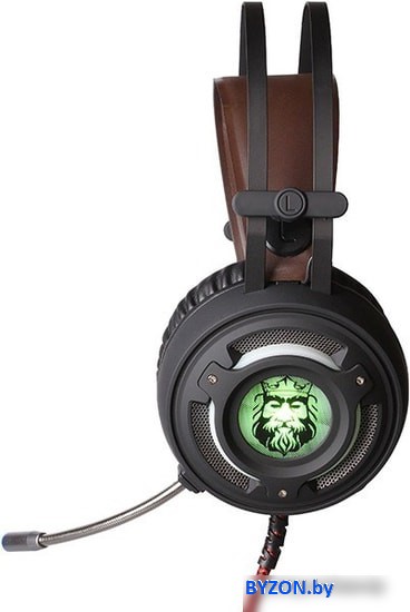Наушники QUMO Avalon GHS006 Наушники QUMO Avalon GHS006