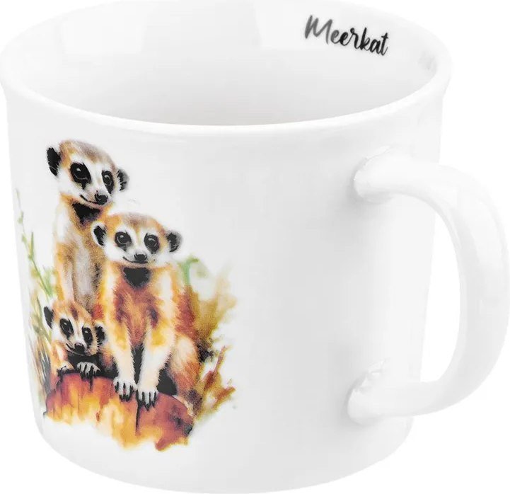 Кружка Elan Gallery Сурикаты 230252 (New Bone China) Кружка Elan Gallery Сурикаты 230252 (New Bone China)