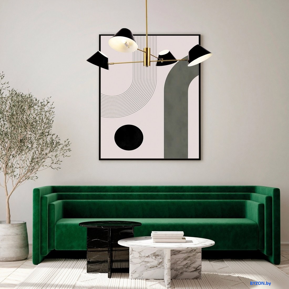 Подвесная люстра Evoluce SLE1253-343-06 Подвесная люстра Evoluce SLE1253-343-06