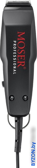 Машинка для стрижки Moser 1411-0087 1400 Mini black Машинка для стрижки Moser 1411-0087 1400 Mini black