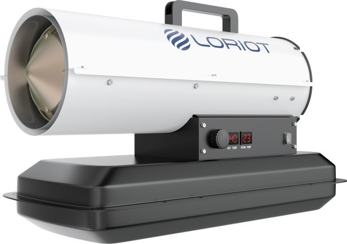 Дизельная тепловая пушка Loriot Rocket LHD-30 Дизельная тепловая пушка Loriot Rocket LHD-30