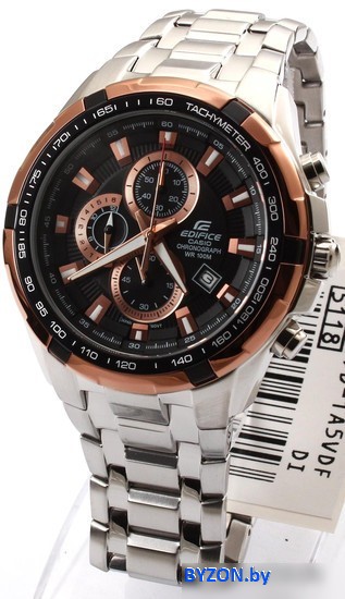 Наручные часы Casio EF-539D-1A5 Наручные часы Casio EF-539D-1A5