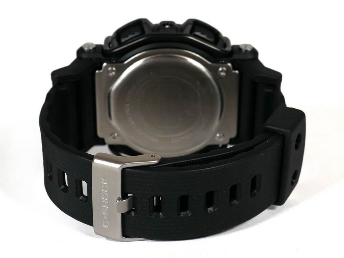 Наручные часы Casio G-Shock GD-400-1B2 Наручные часы Casio G-Shock GD-400-1B2
