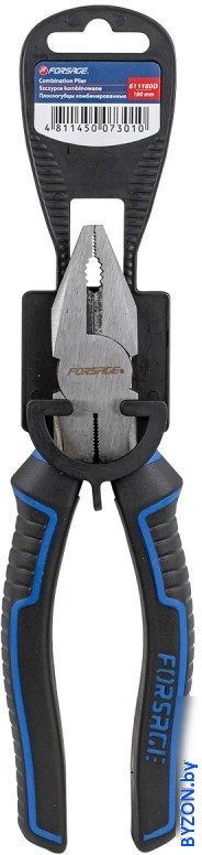 Плоскогубцы FORSAGE F-611180D Плоскогубцы FORSAGE F-611180D