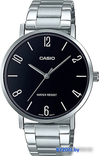 Наручные часы Casio MTP-VT01D-1B2 Наручные часы Casio MTP-VT01D-1B2