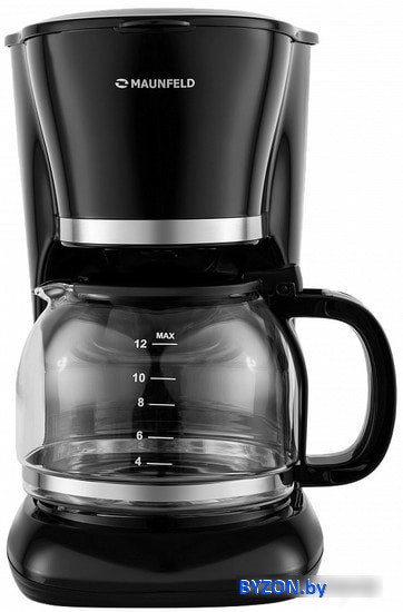 Капельная кофеварка MAUNFELD MF-732BK Капельная кофеварка MAUNFELD MF-732BK