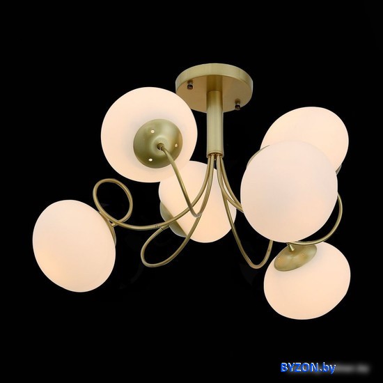 Люстра средней высоты Evoluce SL717.202.06 Люстра средней высоты Evoluce SL717.202.06