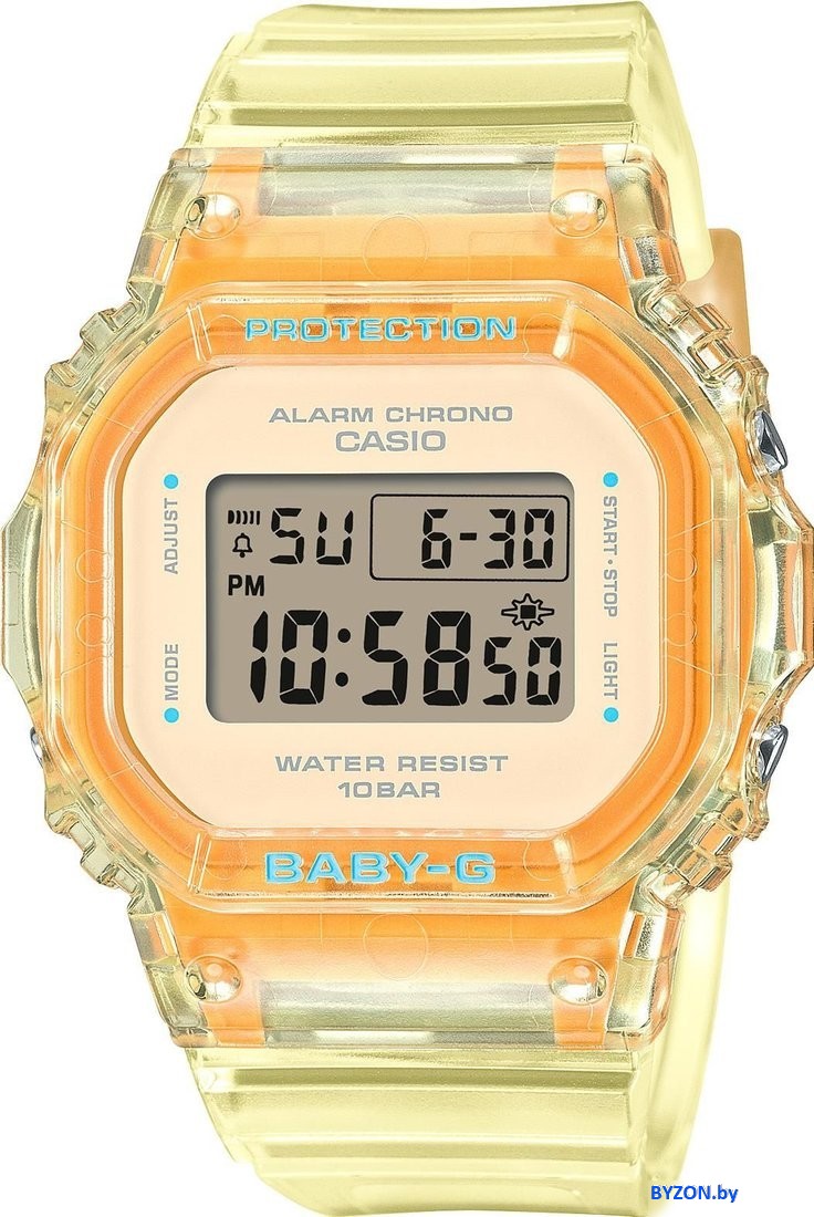 Наручные часы Casio Baby-G BGD-565SJ-9E Наручные часы Casio Baby-G BGD-565SJ-9E