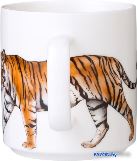 Кружка Lefard Animal world Тигр 590-400 Кружка Lefard Animal world Тигр 590-400