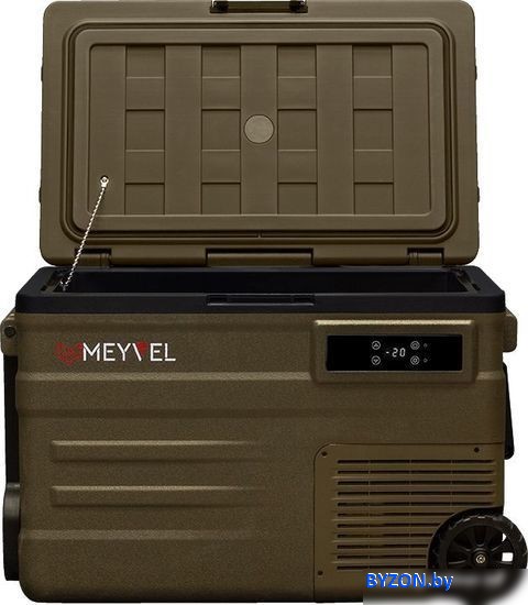 Компрессорный автохолодильник Meyvel AF-U45-travel Компрессорный автохолодильник Meyvel AF-U45-travel