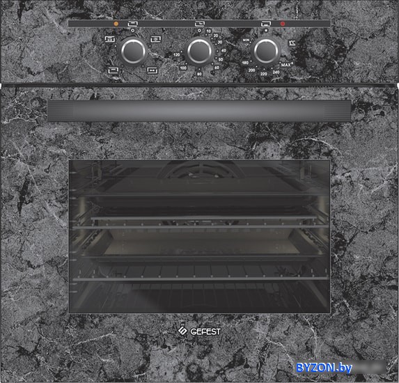 Газовый духовой шкаф GEFEST 621-01 К53 Газовый духовой шкаф GEFEST 621-01 К53