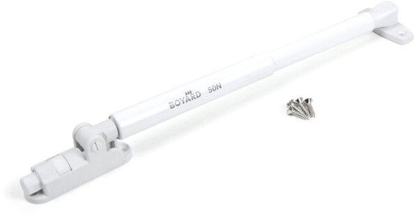 Газ-лифт Boyard Ozon с фиксацией положения и амортизацией GL110W/50/3 Газ-лифт Boyard Ozon с фиксацией положения и амортизацией GL110W/50/3