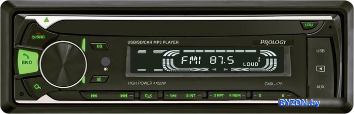 USB-магнитола Prology CMX-175 USB-магнитола Prology CMX-175