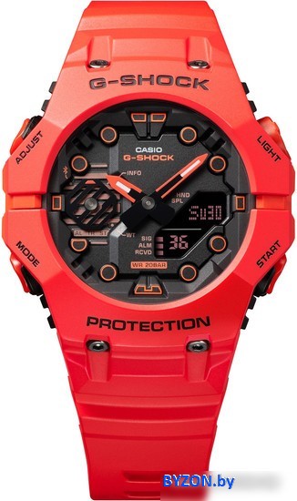 Наручные часы Casio G-Shock GA-B001-4A Наручные часы Casio G-Shock GA-B001-4A