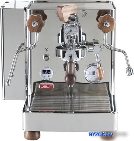 Рожковая помповая кофеварка Lelit Bianca PL162T Рожковая помповая кофеварка Lelit Bianca PL162T