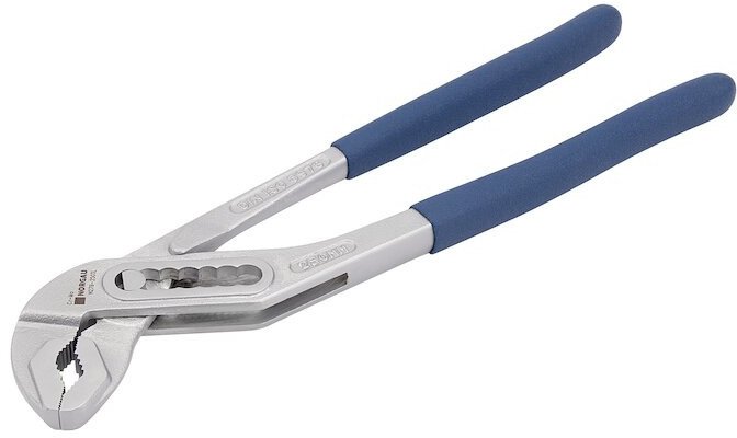 Клещи переставные Norgau N279-250TL 072109025 Клещи переставные Norgau N279-250TL 072109025