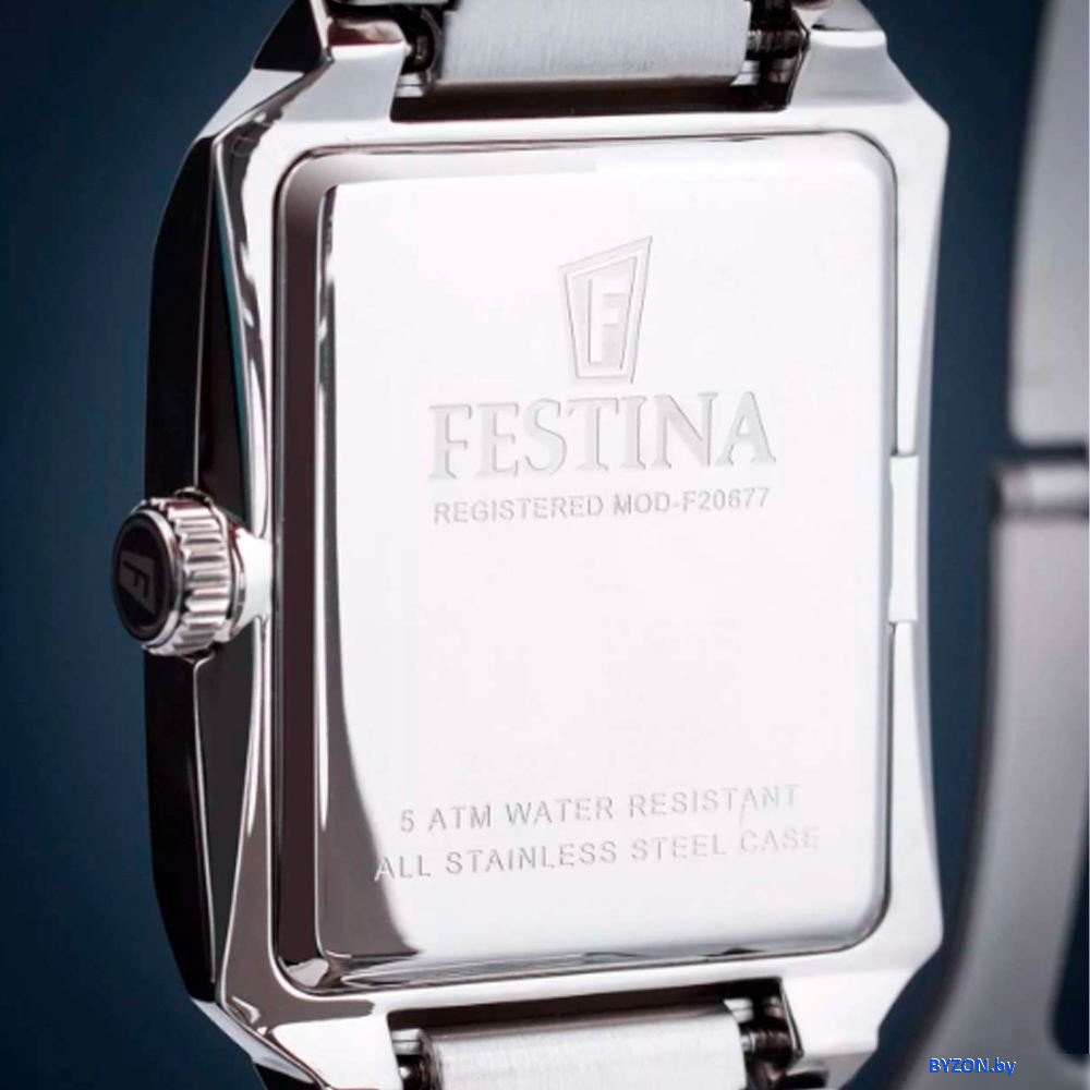 Наручные часы Festina F20677-4 Наручные часы Festina F20677-4