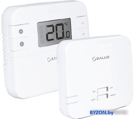 Терморегулятор Salus Controls RT310RF Терморегулятор Salus Controls RT310RF