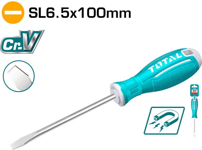 Отвертка Total TSDRSSL6100 Отвертка Total TSDRSSL6100