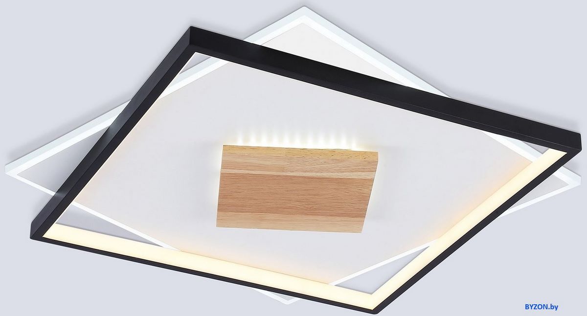 Подвесная люстра Ambrella FL4791 WH/BK/WD (белый/черный/дерево) Подвесная люстра Ambrella FL4791 WH/BK/WD (белый/черный/дерево)