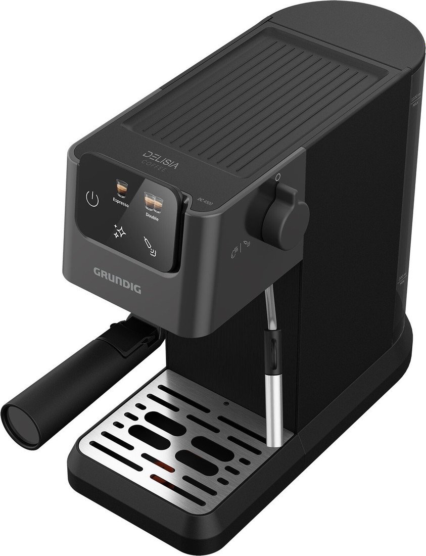 Рожковая кофеварка Grundig KSM 4330 Рожковая кофеварка Grundig KSM 4330