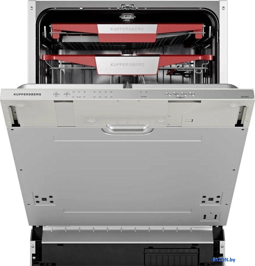 Встраиваемая посудомоечная машина KUPPERSBERG GIM 6092 Встраиваемая посудомоечная машина KUPPERSBERG GIM 6092