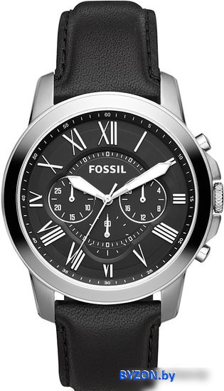 Наручные часы Fossil Grant Chronograph FS4812IE Наручные часы Fossil Grant Chronograph FS4812IE