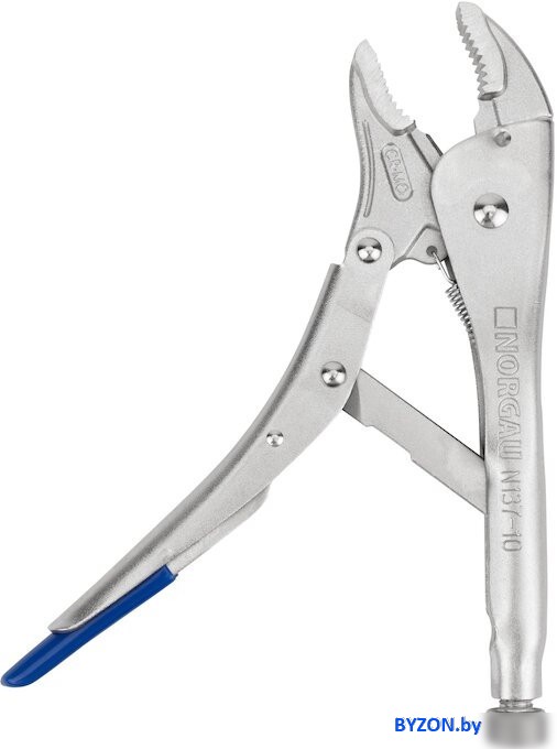 Клещи зажимные Norgau N137-10 072010010 Клещи зажимные Norgau N137-10 072010010