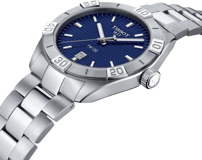 Наручные часы Tissot PR 100 Sport Gent T101.610.11.041.00 Наручные часы Tissot PR 100 Sport Gent T101.610.11.041.00
