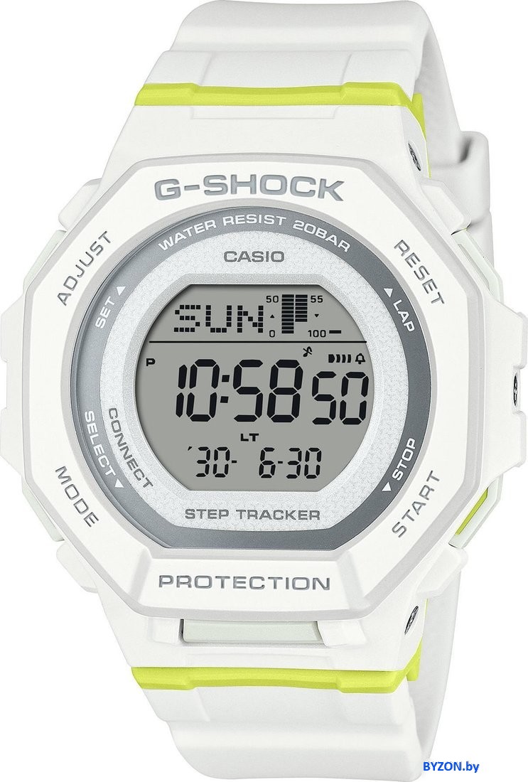 Наручные часы Casio GMD-B300SC-7E Наручные часы Casio GMD-B300SC-7E