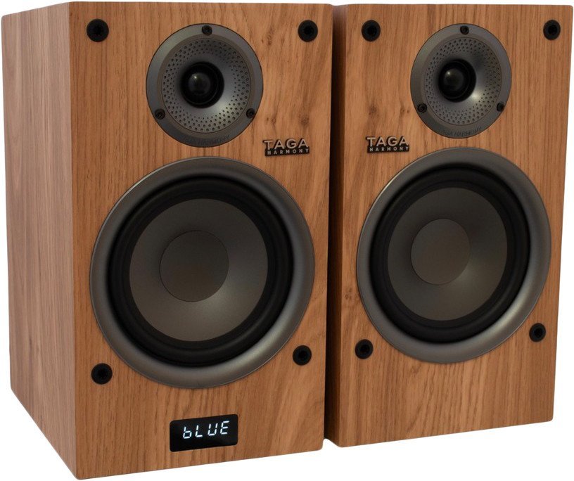 Полочная акустика Taga Harmony TAV-500B v.2 (дуб) Полочная акустика Taga Harmony TAV-500B v.2 (дуб)