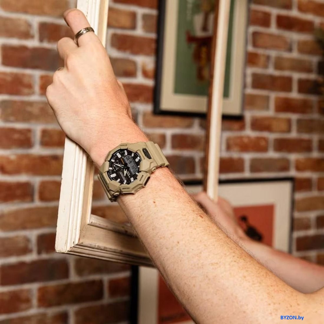 Наручные часы Casio GA-010-5A Наручные часы Casio GA-010-5A