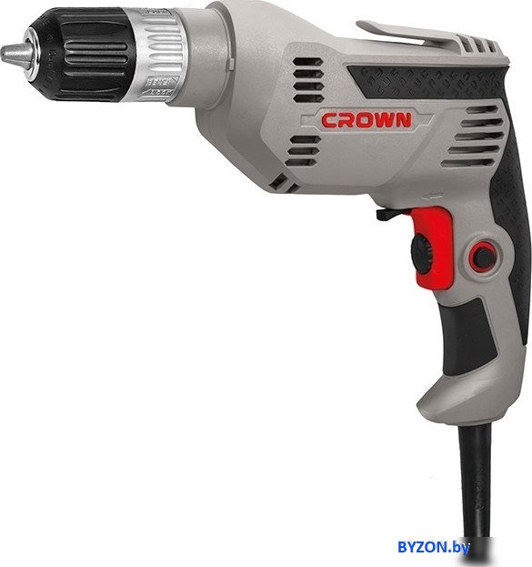 Безударная дрель Crown CT10127C Безударная дрель Crown CT10127C