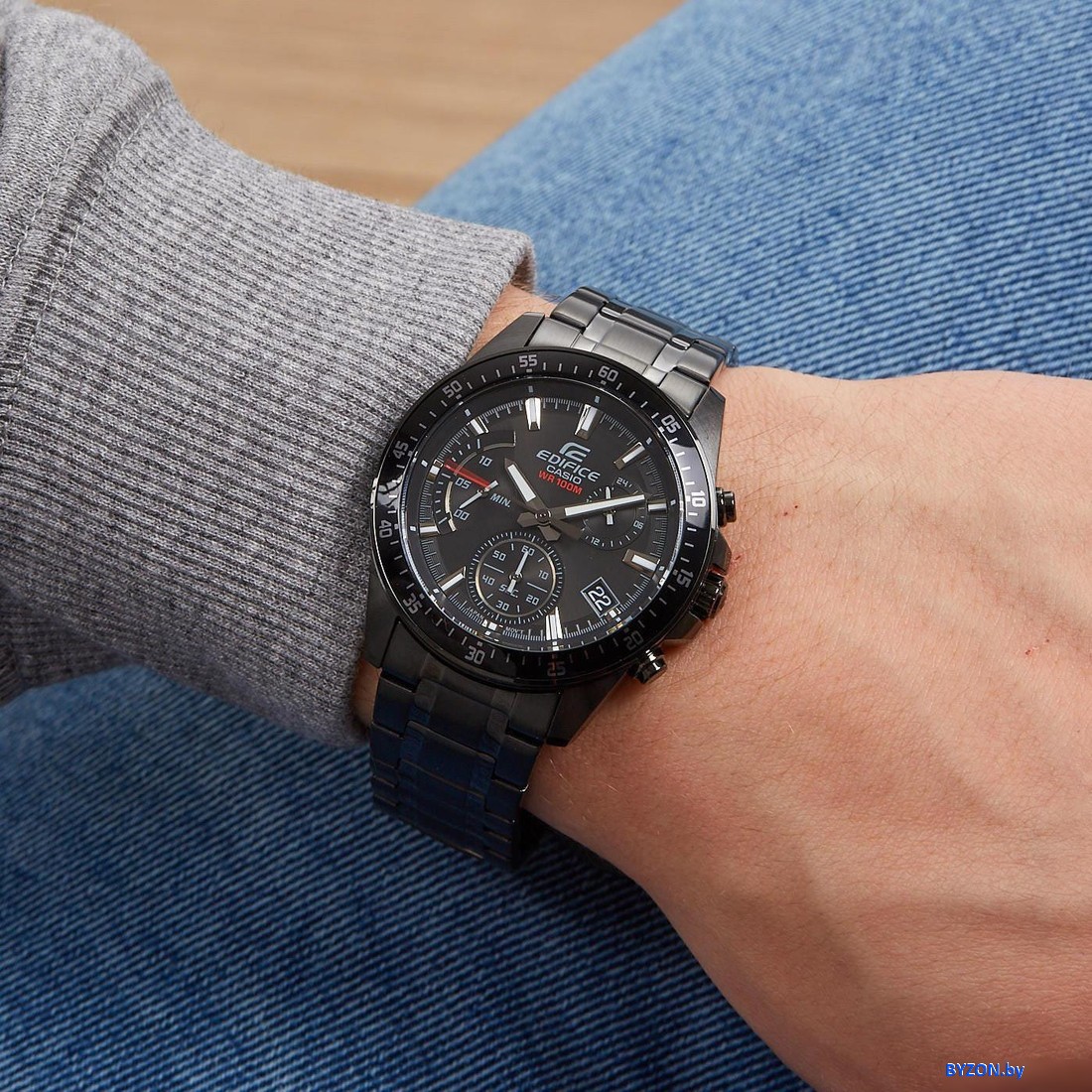 Наручные часы Casio EFV-540DC-1AVUEF Наручные часы Casio EFV-540DC-1AVUEF