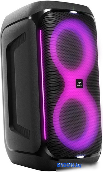 Колонка для вечеринок Vipe Nitro X4 Колонка для вечеринок Vipe Nitro X4