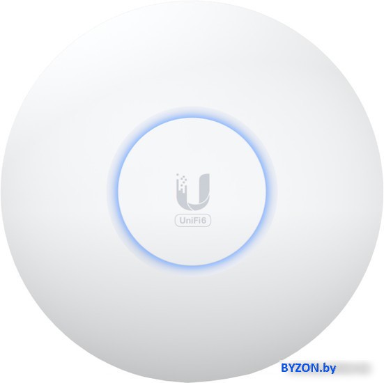 Точка доступа Ubiquiti U6+ Точка доступа Ubiquiti U6+