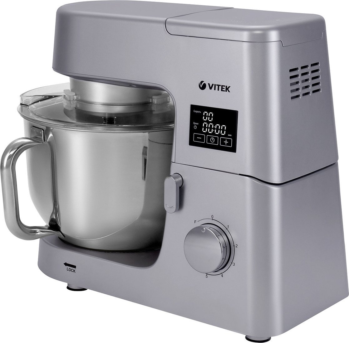 Кухонный процессор Vitek VT-PM0550 Кухонный процессор Vitek VT-PM0550