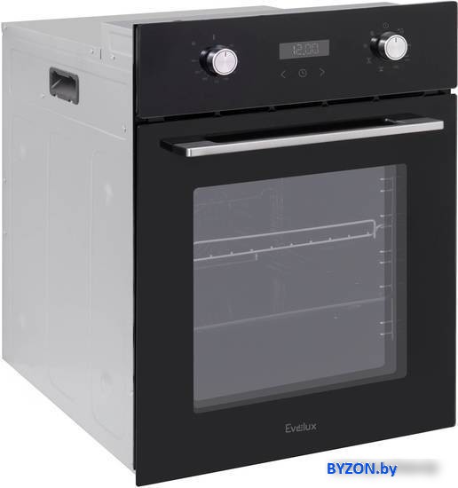 Электрический духовой шкаф Evelux EO 440 PB Электрический духовой шкаф Evelux EO 440 PB