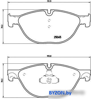 Brembo P06076 Brembo P06076