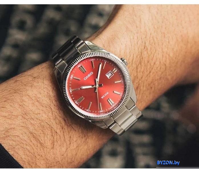 Наручные часы Casio Baby-G MTP-1302D-4A Наручные часы Casio Baby-G MTP-1302D-4A