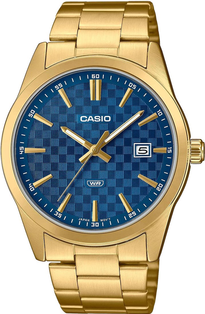 Наручные часы Casio MTP-VD03G-2A Наручные часы Casio MTP-VD03G-2A