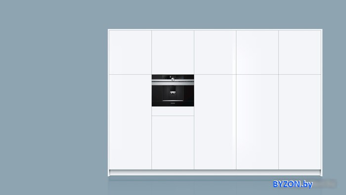 Эспрессо кофемашина Siemens CT636LES6 Эспрессо кофемашина Siemens CT636LES6