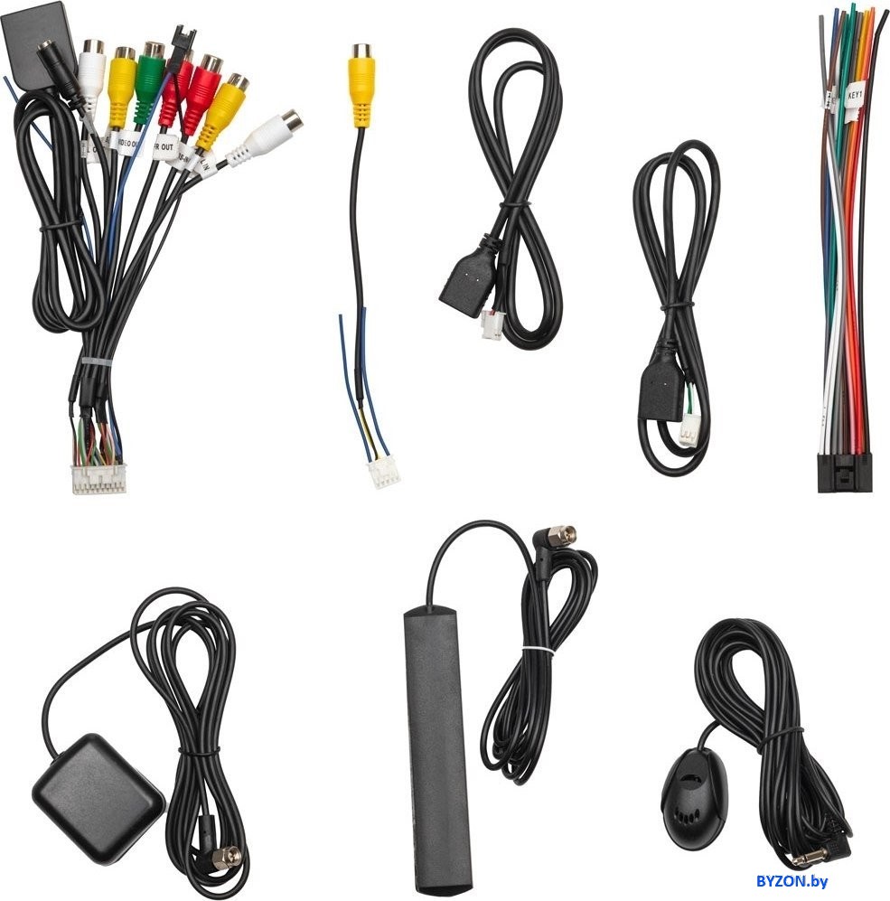USB-магнитола Aspect AV-C102 USB-магнитола Aspect AV-C102