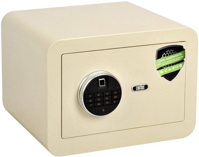 Мебельный сейф CACTUS CS-SF-F25L Мебельный сейф CACTUS CS-SF-F25L