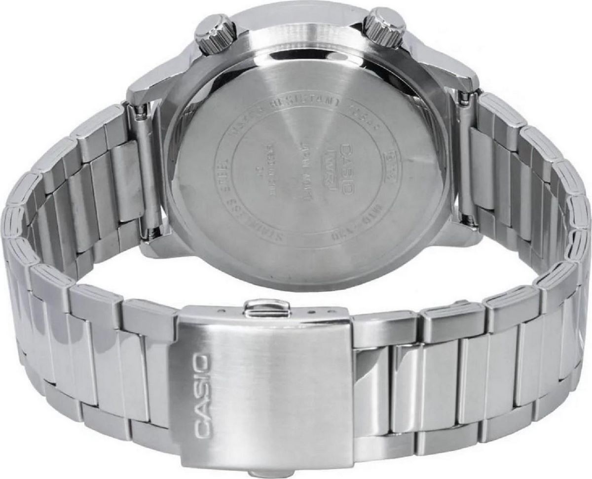 Наручные часы Casio MTD-135D-1A Наручные часы Casio MTD-135D-1A