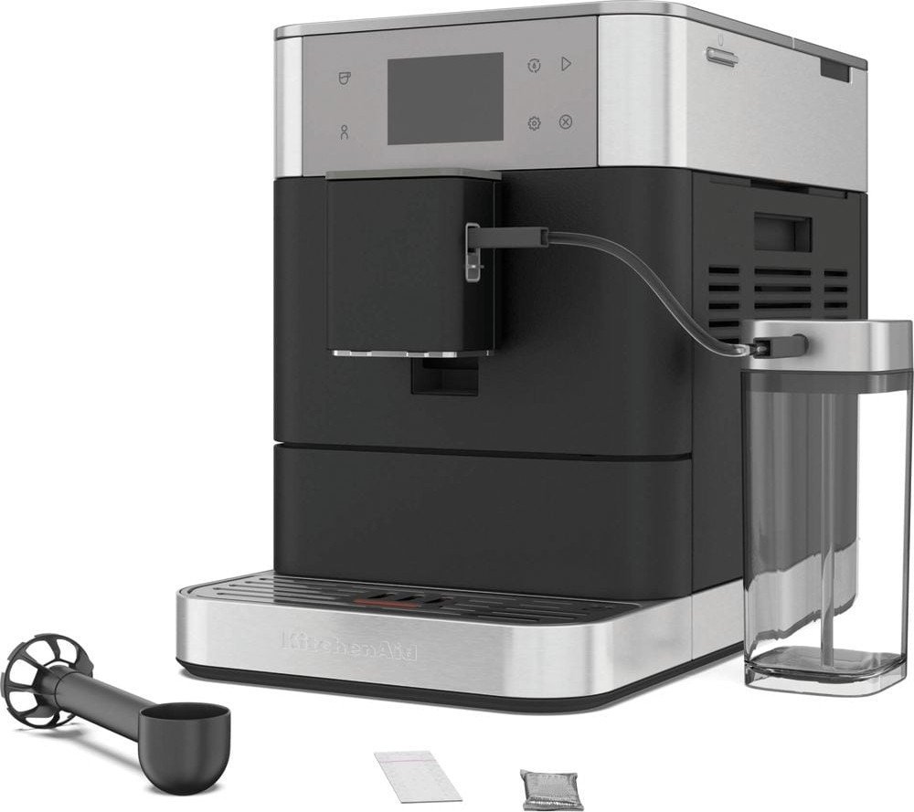Кофемашина KitchenAid 5KES8557BBK Кофемашина KitchenAid 5KES8557BBK