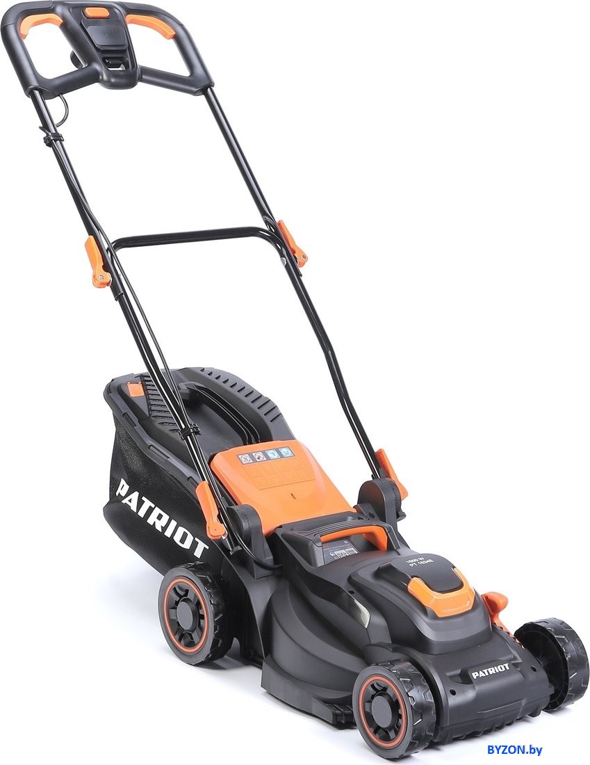 Газонокосилка Patriot PT 1534E Lux Газонокосилка Patriot PT 1534E Lux